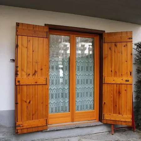 Apartamento Petit Etoile Morgex