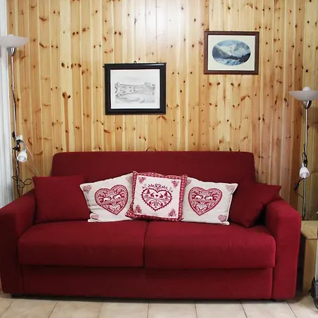 Apartamento Petit Etoile Morgex