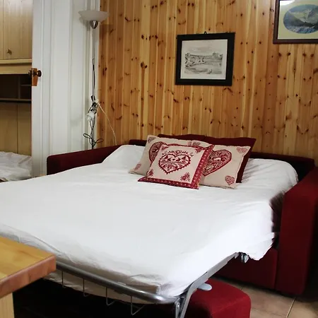 Apartamento Petit Etoile Morgex